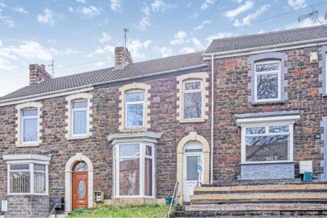 Budget Stay, Shared Guest House, R1 Mount Pleasant Hill Swansea Dış mekan fotoğraf