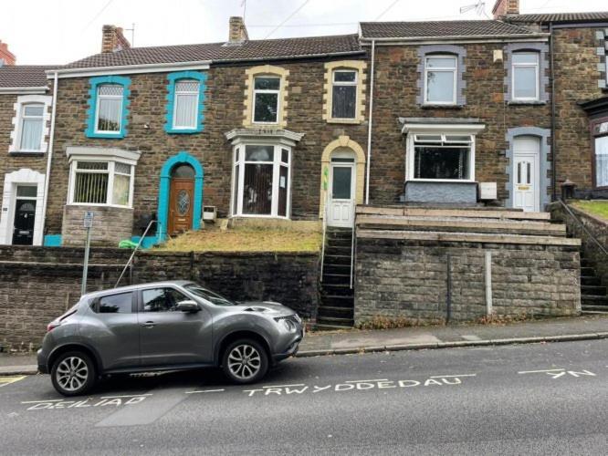 Budget Stay, Shared Guest House, R1 Mount Pleasant Hill Swansea Dış mekan fotoğraf